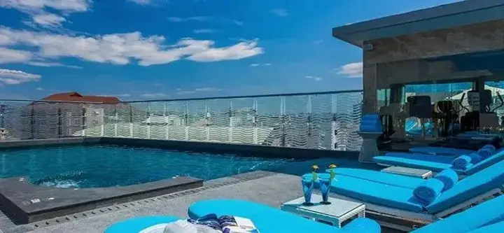 Паттайя: centara avenue pattaya hotel