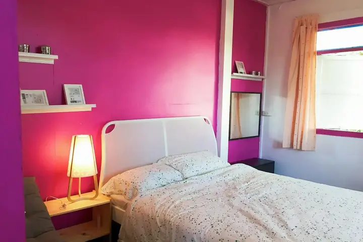 Бангкок: Hush Hush Cabiner - Hostel