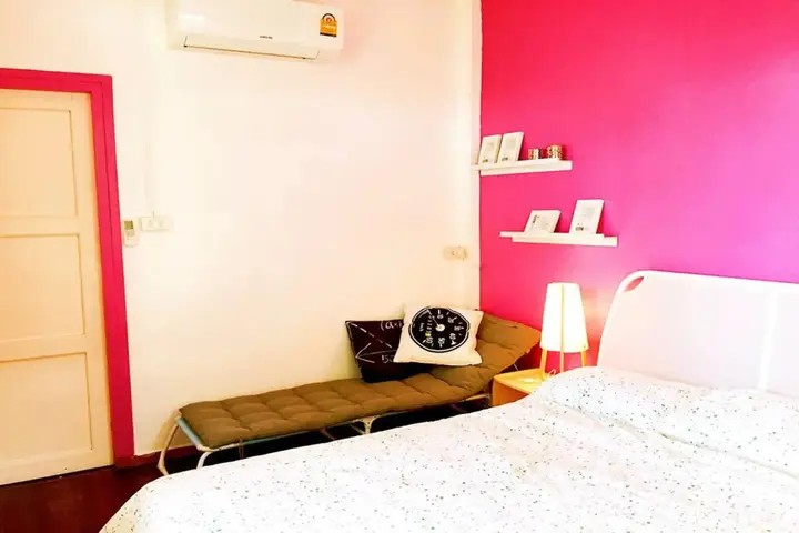 Бангкок: Hush Hush Cabiner - Hostel