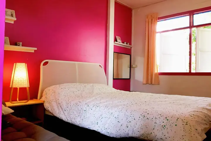 Бангкок: Hush Hush Cabiner - Hostel