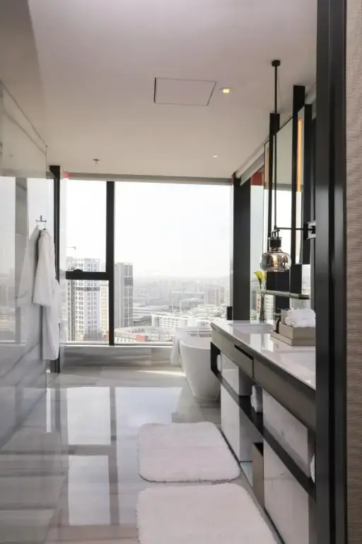 Ухань: Wuhan Marriott Hotel Hankou