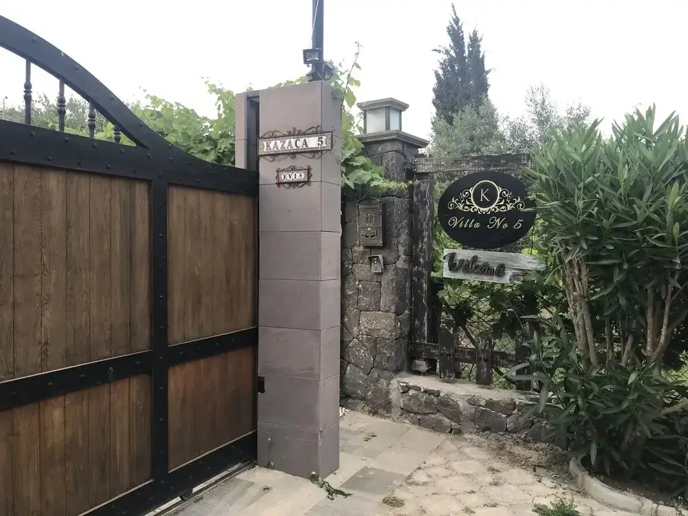 Villa No 5 Boutique Hotel — фото 1