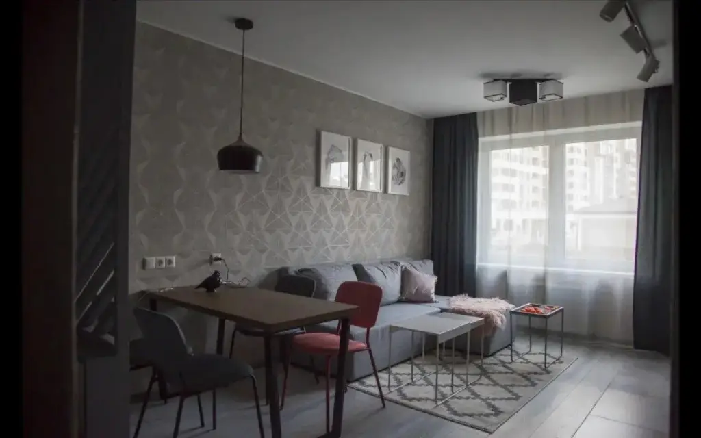 Минск: Stilnyie V Mayake Minska Apartments