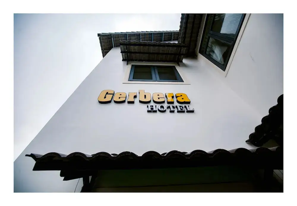 Далат: Gerbera Hotel Da Lat