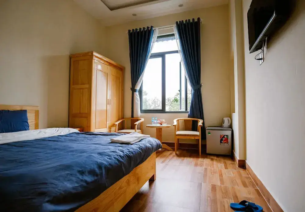 Далат: Gerbera Hotel Da Lat