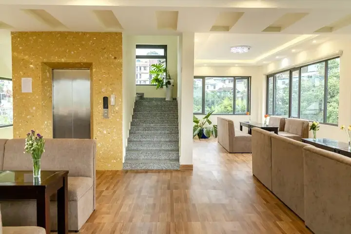 Далат: Gerbera Hotel Da Lat