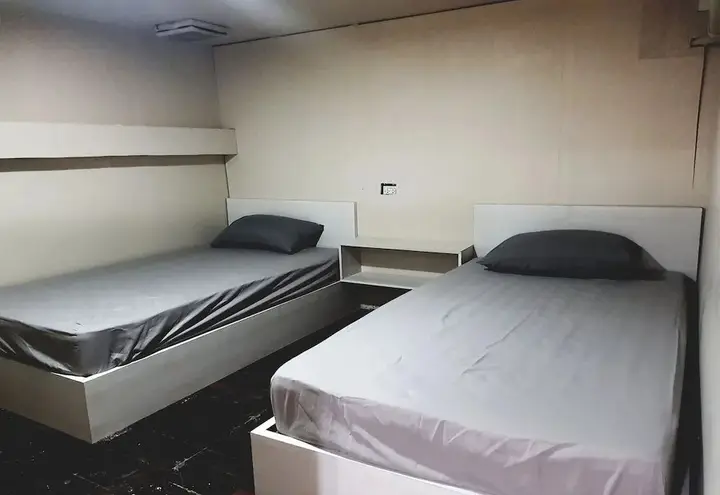 Чиангмай: Bed Bike Nimman