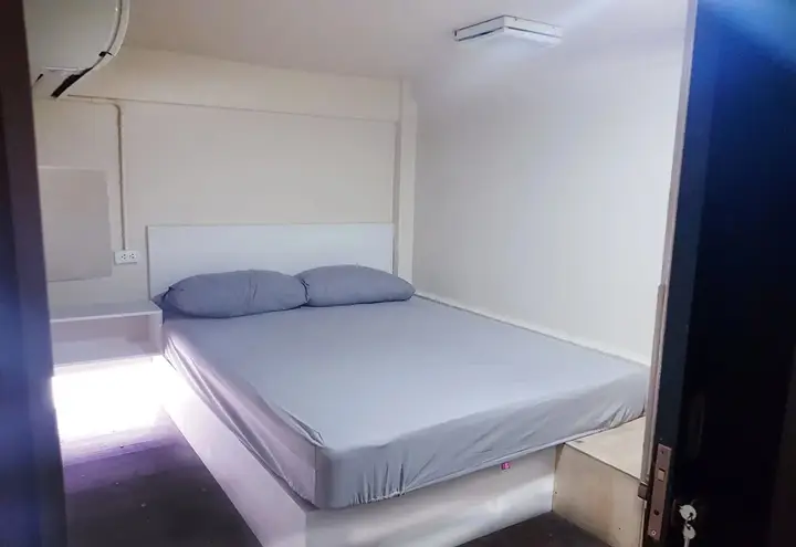 Чиангмай: Bed Bike Nimman