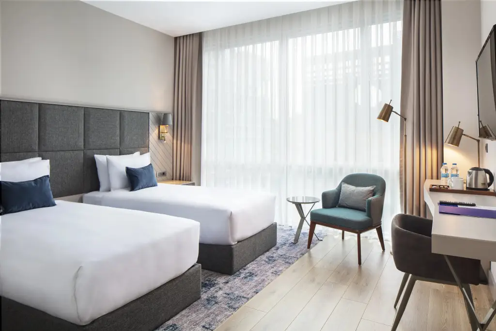 Стамбул: Delta Hotels by Marriott Istanbul Kagithane
