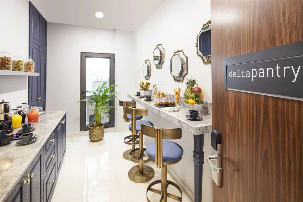 Стамбул: Delta Hotels by Marriott Istanbul Kagithane