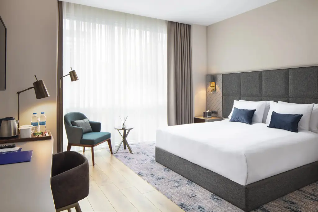 Стамбул: Delta Hotels by Marriott Istanbul Kagithane