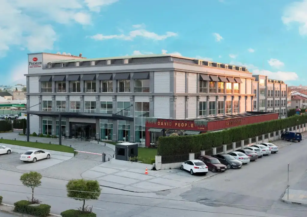 Отель Premier Inn Sakarya — фото 1