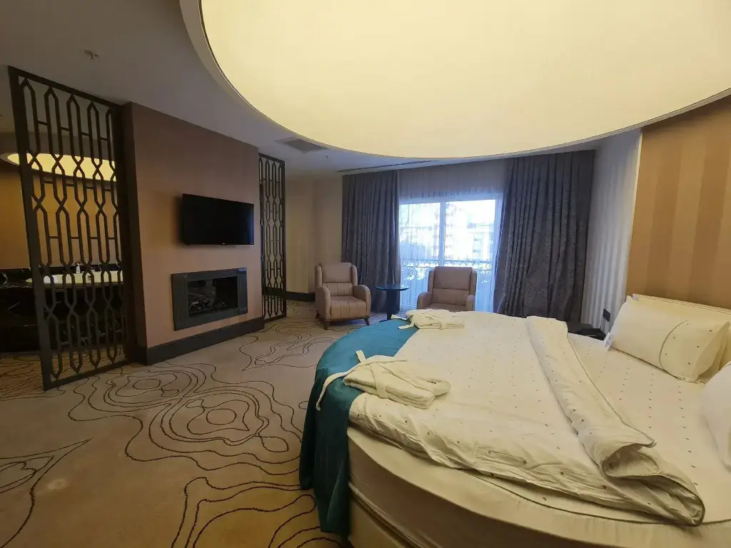 Сакарья: Отель Premier Inn Sakarya