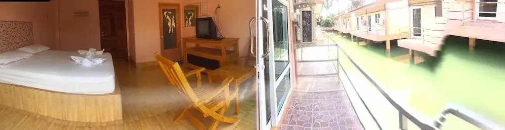 Сатхингпхра: Palm Payom Village Resort