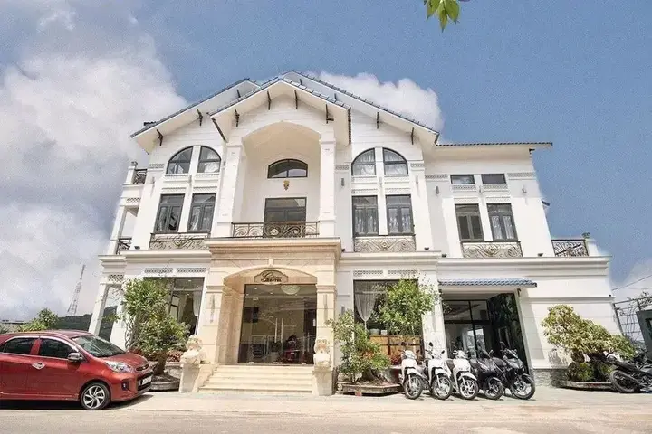 Далат: Gold View Hotel Da Lat