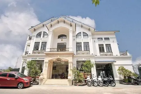 Gold View Hotel Da Lat — фото 1
