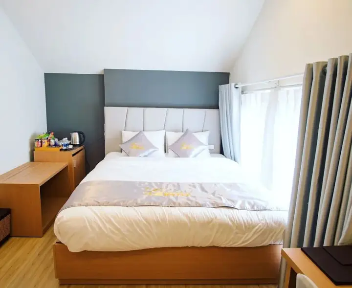 Далат: Gold View Hotel Da Lat