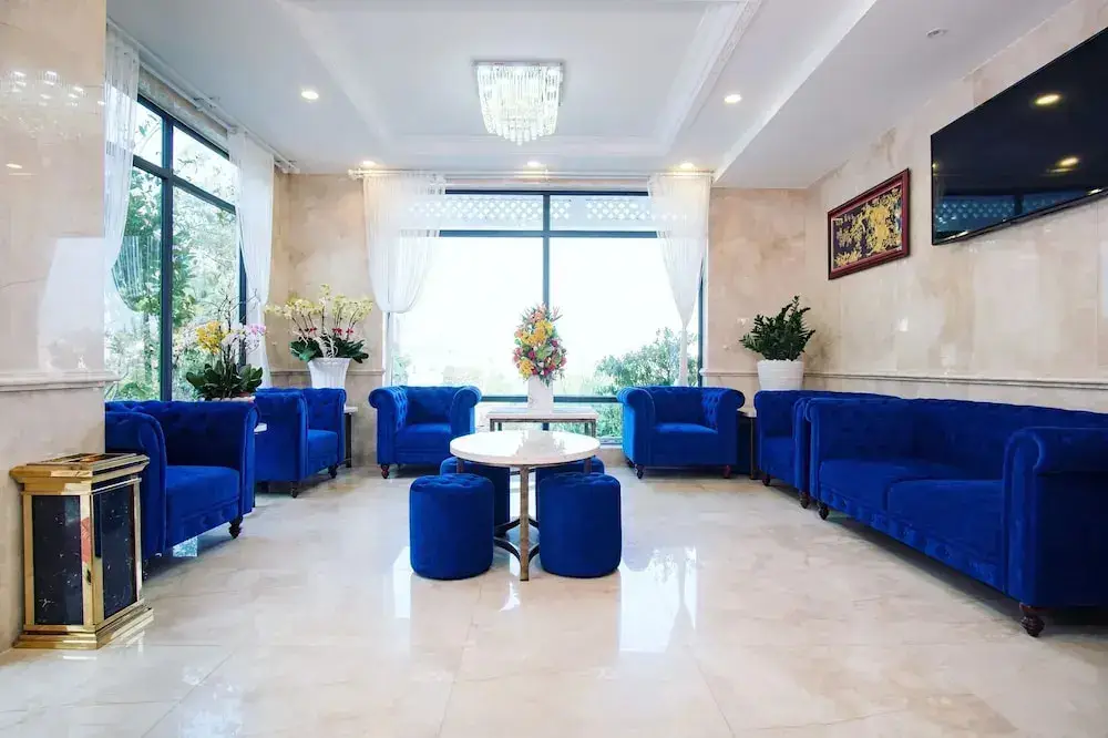 Далат: Gold View Hotel Da Lat