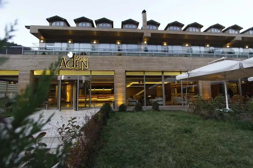 Abant Aden Boutique Hotel & Spa — фото 1