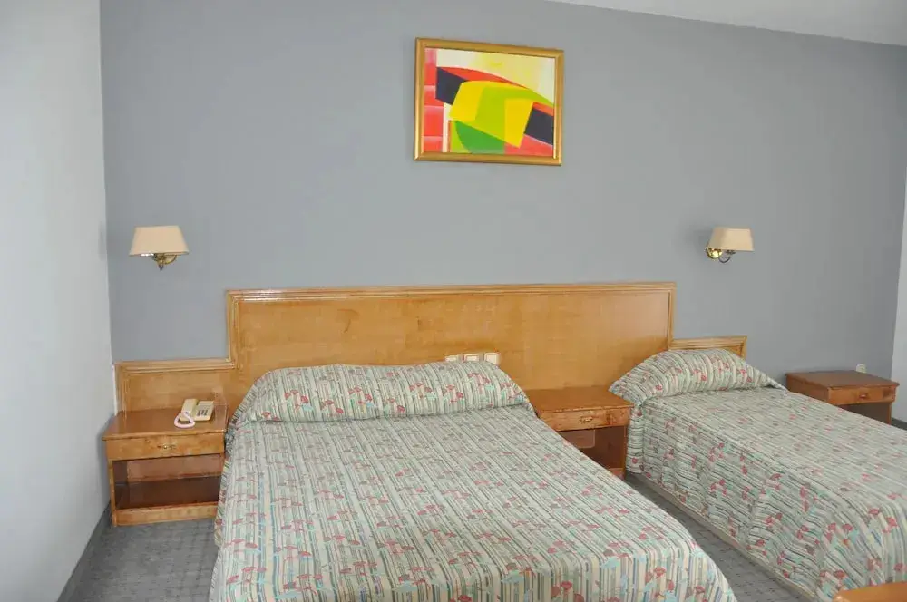 Кушадасы: Lambiance Hotel