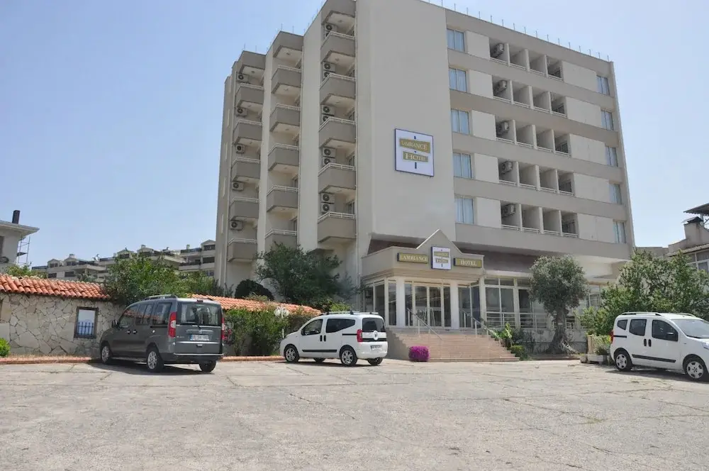 Кушадасы: Lambiance Hotel