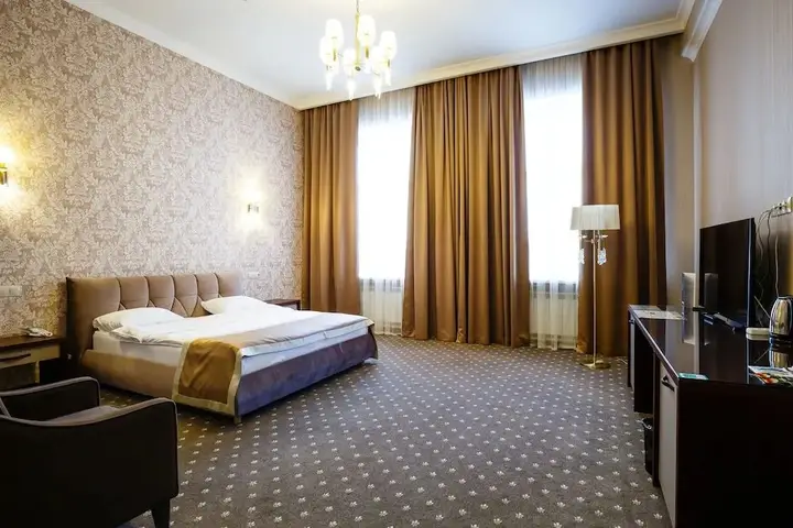 Астана: MyLINE relax complex
