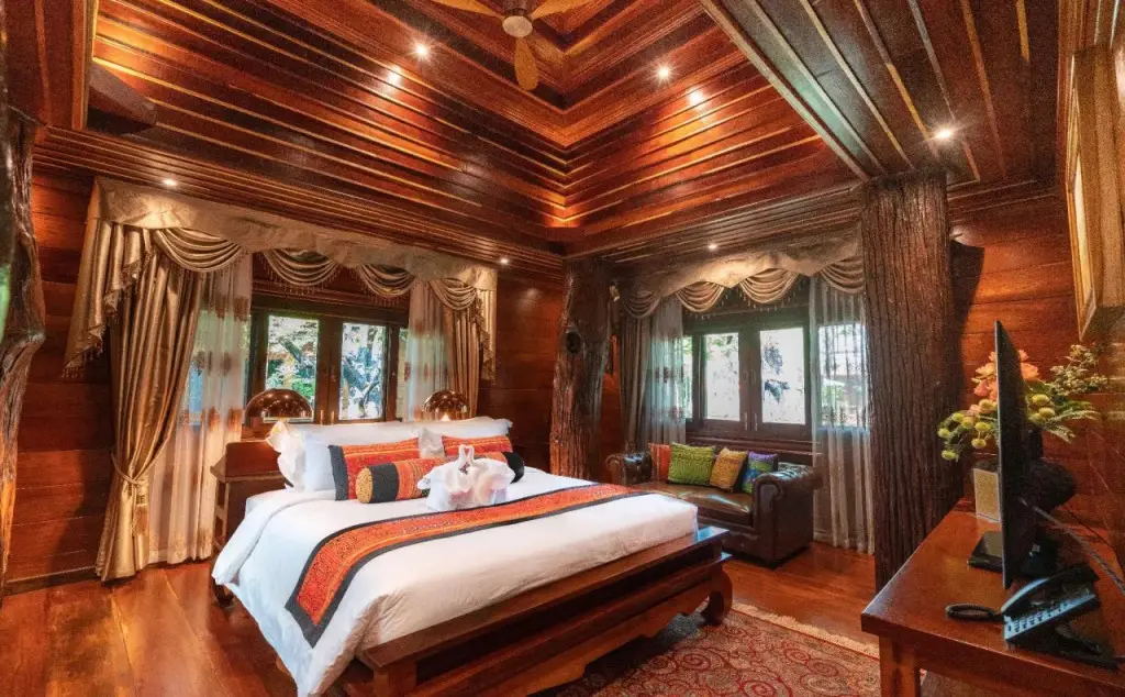 Сан-Кампаенг: WandaVista Resort Khum Wang Nuea Chiang Mai