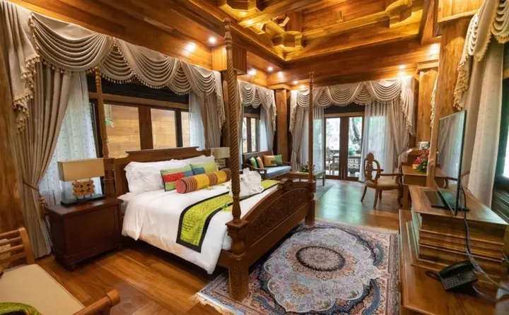 Сан-Кампаенг: WandaVista Resort Khum Wang Nuea Chiang Mai