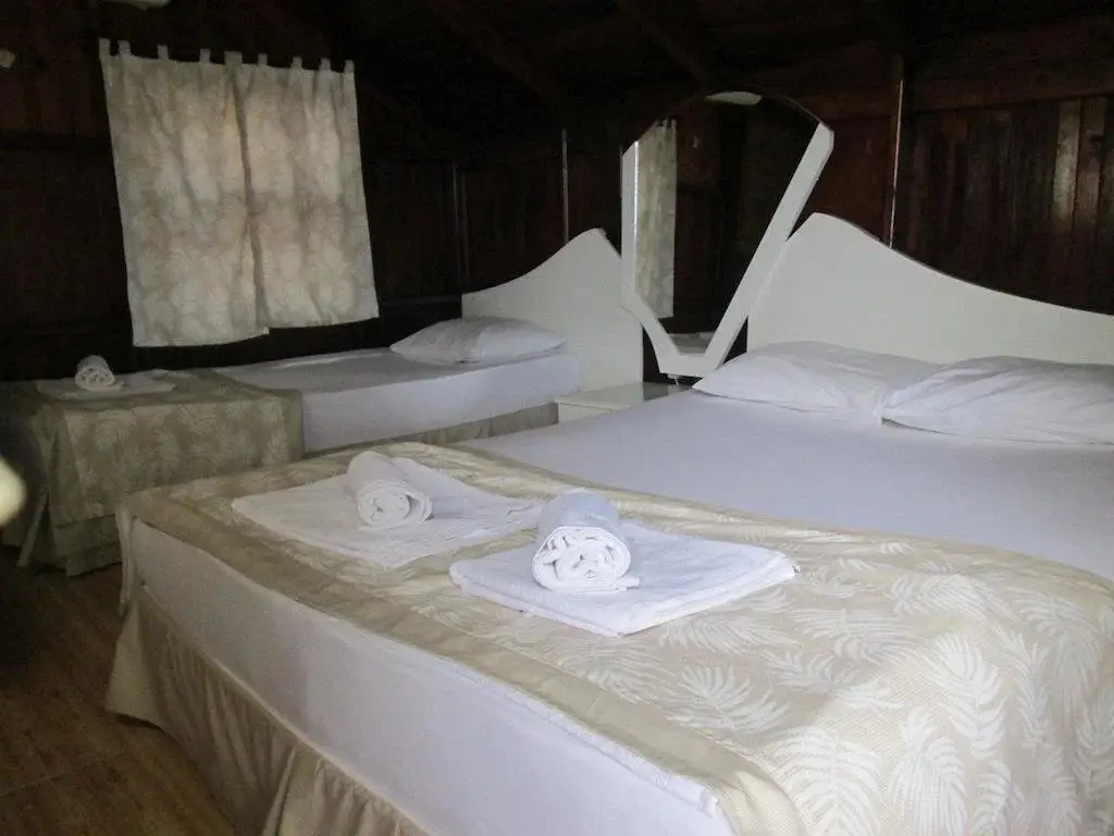 Каш: Kaskoy Hotel