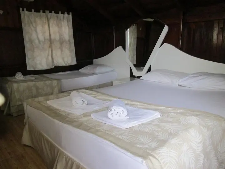 Каш: Kaskoy Hotel