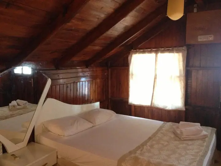 Каш: Kaskoy Hotel