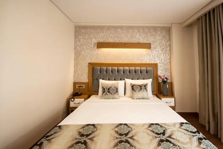 Стамбул: Eliza Hotel
