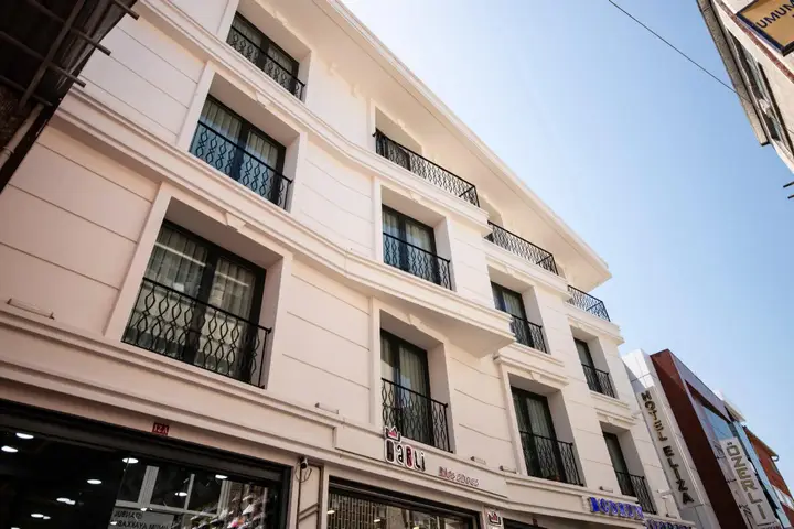 Стамбул: Eliza Hotel
