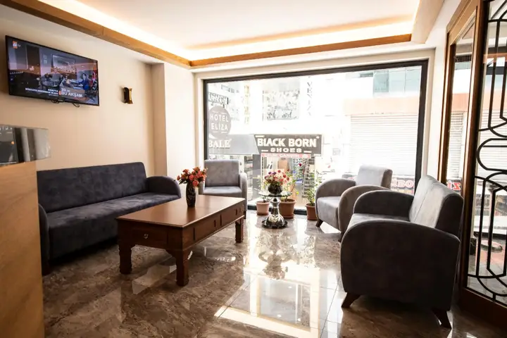Стамбул: Eliza Hotel