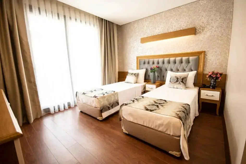 Стамбул: Eliza Hotel