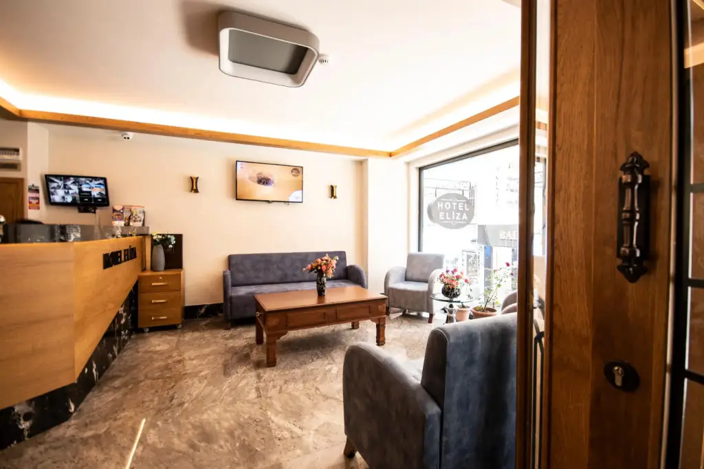 Стамбул: Eliza Hotel