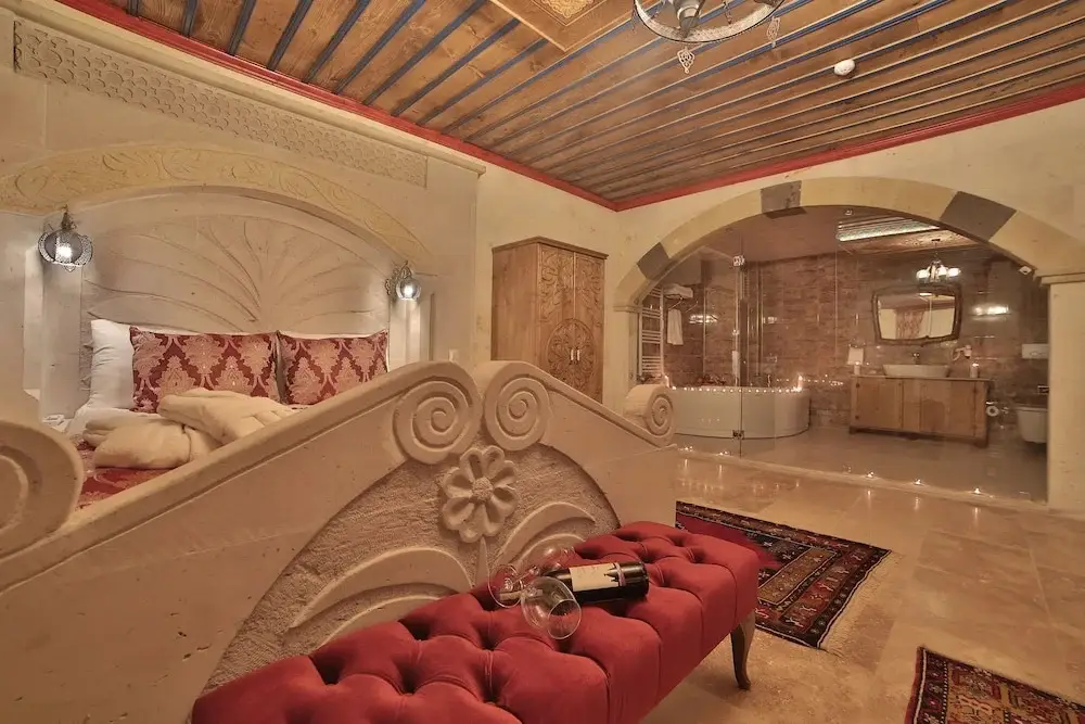 Гёреме: Çakıltaşı Evi Otel Spa