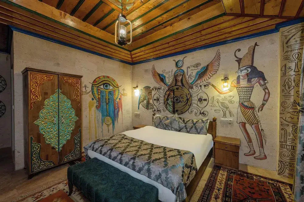 Гёреме: Çakıltaşı Evi Otel Spa