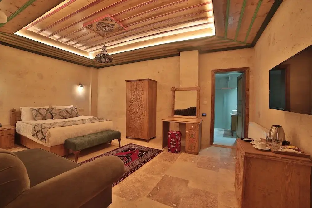Гёреме: Çakıltaşı Evi Otel Spa