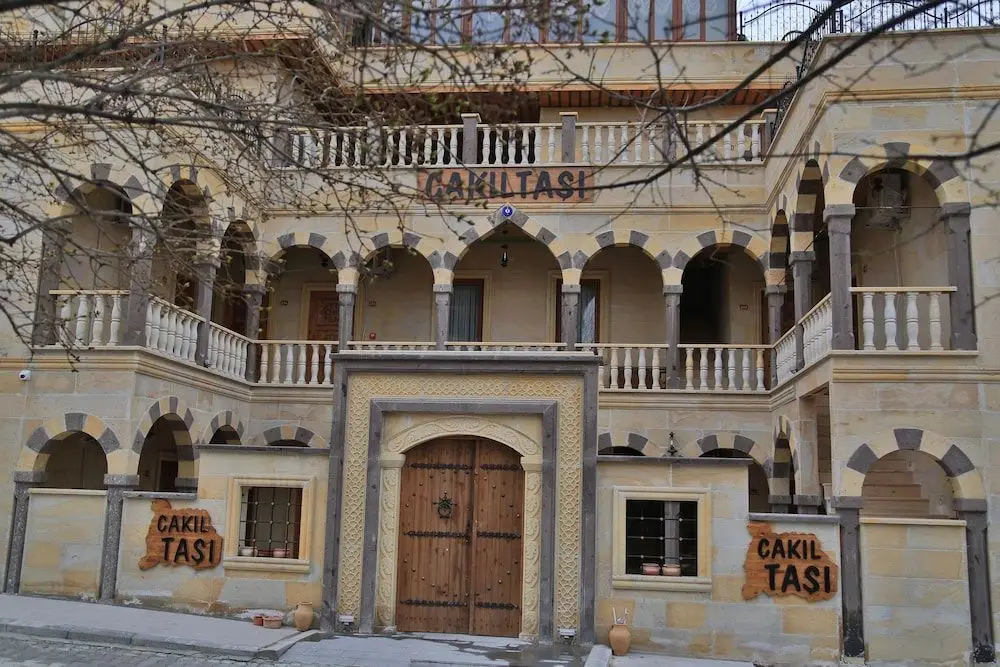 Гёреме: Çakıltaşı Evi Otel Spa