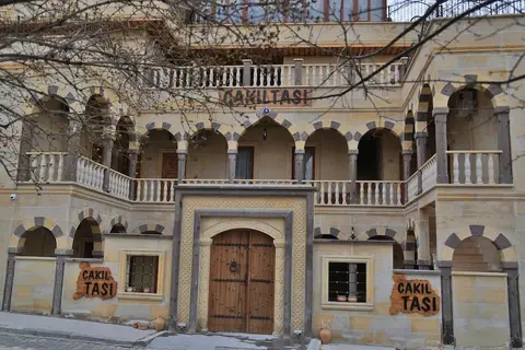Çakıltaşı Evi Otel Spa — фото 1