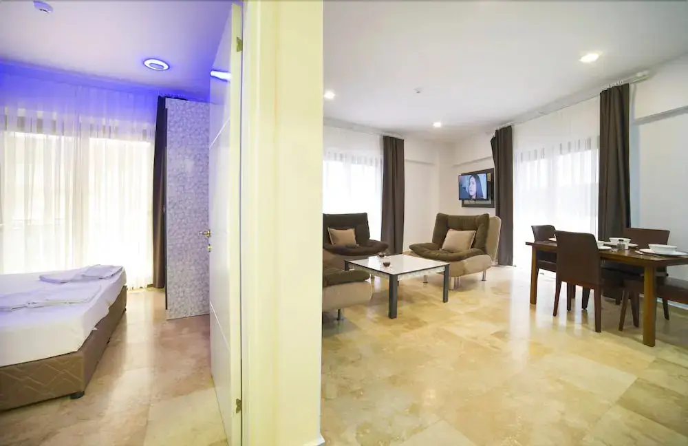 Дидим: Berlin Apart Otel