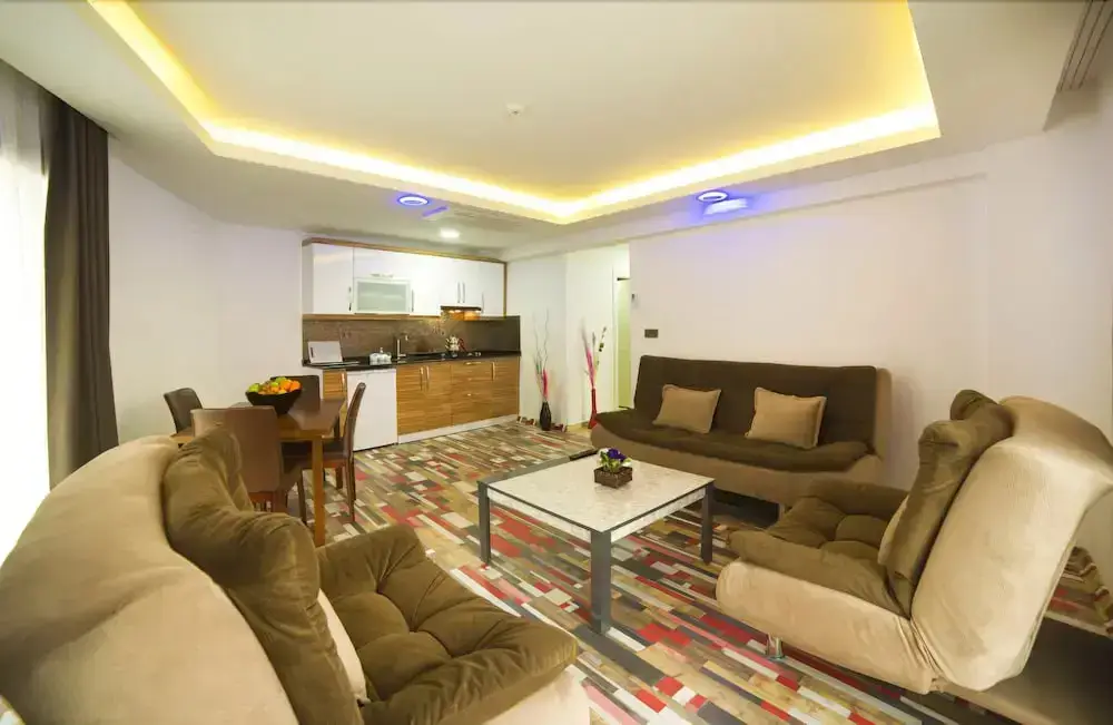 Дидим: Berlin Apart Otel