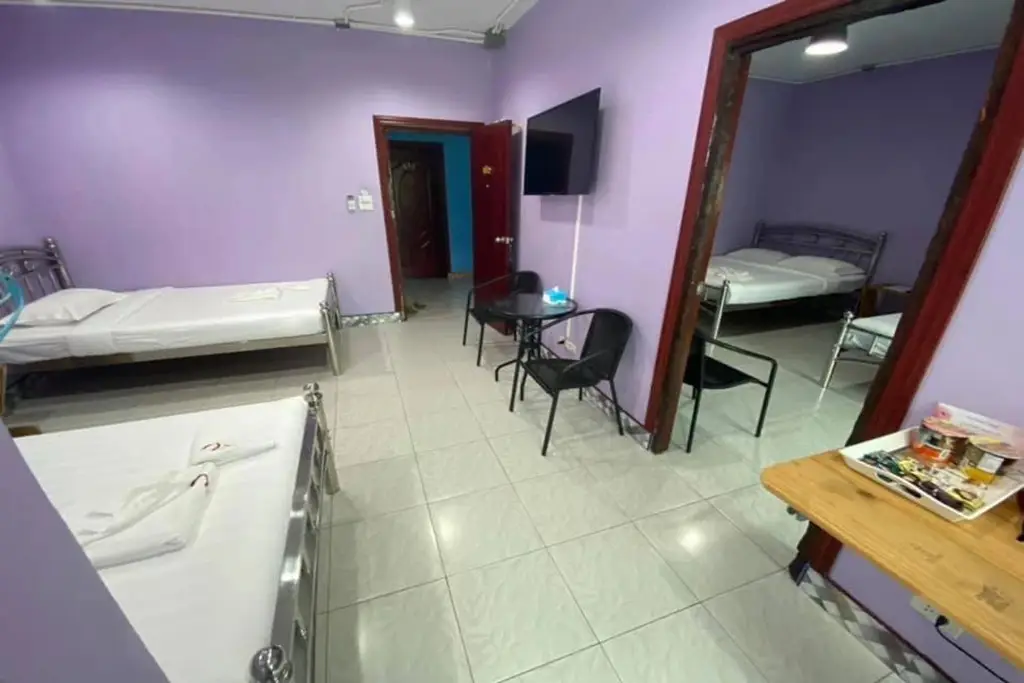 Хатъяй: 2U Hotel Hatyai