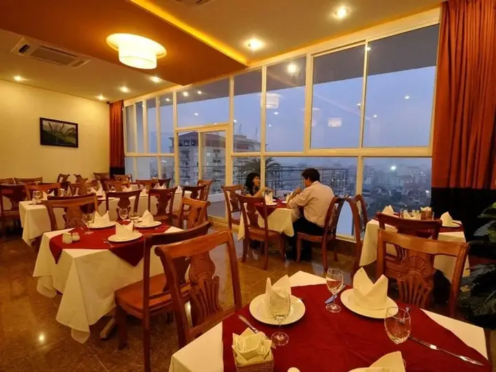 Ханой: SaiGon Sun Hotel