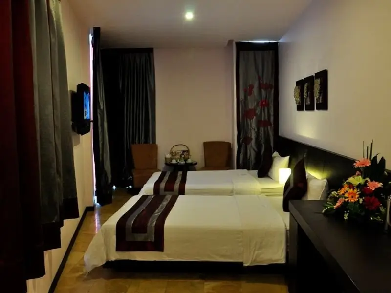 Ханой: SaiGon Sun Hotel