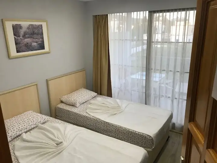 Тургутрейс: Mavi Park Apart Otel