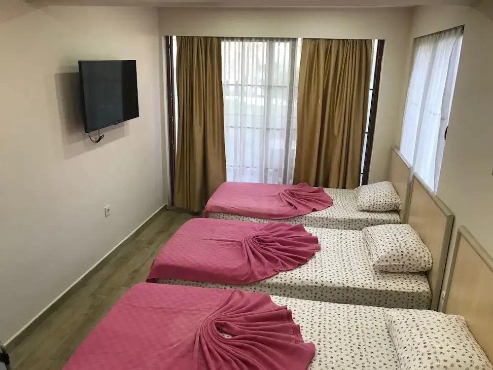 Тургутрейс: Mavi Park Apart Otel
