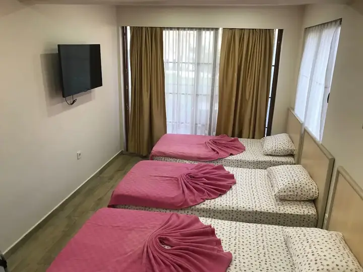 Тургутрейс: Mavi Park Apart Otel
