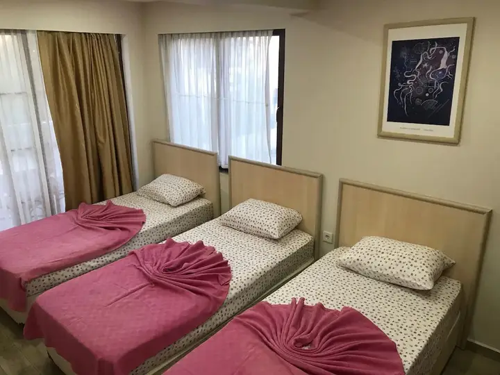 Тургутрейс: Mavi Park Apart Otel